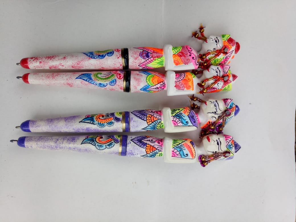 Pena Wayang Maskot