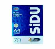 Kertas A4 Sidu 70 GSM