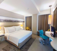 Paket Fullboard Single Swiss-Belhotel Jambi