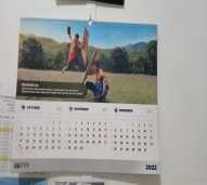 Kalender Dinding