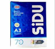 Kertas A3 Sidu 75 GSM