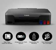 Printer Canon Pixma G-1020 Print Only