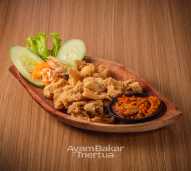 kulit crispy lauk