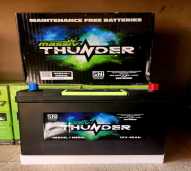 AKI NS 60 Z Thunder