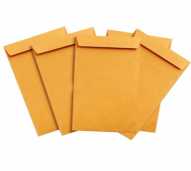 Amplop Coklat Folio