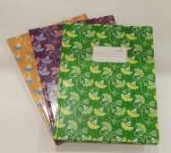 Buku Folio isi 200 lbr