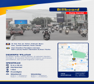 Billboard Vertikal 10x5M