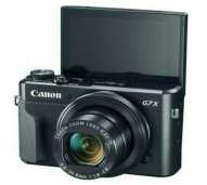 Canon Power Shot G7X Mark ii  (Full HD)