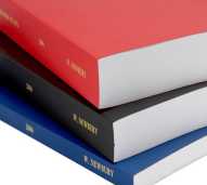Cetak Buku Soft Cover 100-150 Lembar/Buku