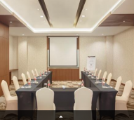 Paket Fullday Swiss-Belhotel Jambi