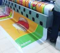 Spanduk 100 x 100