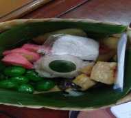 Snack box