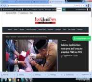 Berita Adverial Exist News Jambi July 8