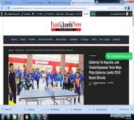Berita Adverial Exist Jambi July 7