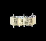 Zekering NH fuse NH 50, 63, 100,  160 A