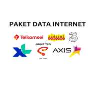 PAKET DATA INTERNET