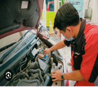 Servis Dinamo cas