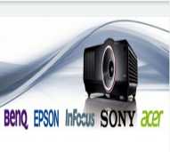 LCD Projector