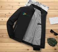 Jaket Taslan Waterproof