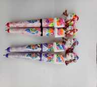 Pena Wayang Maskot
