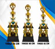 Piala Trophy Kaki 4 Tinggi 95 cm