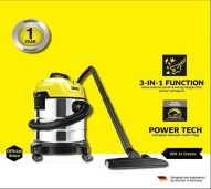 Vacum cleaner wet and dry