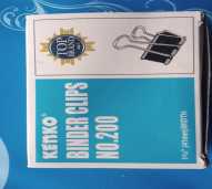 Binder clip 200 41mm