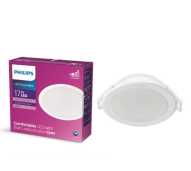 Lampu LED bulat 17 watt
