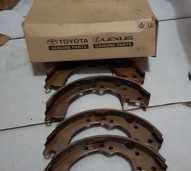 Kanpas rem belakang