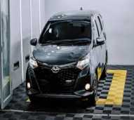 Sewa Mobil Calya Harian