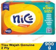 Tissue 900 gram