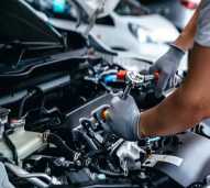 Jasa perbaikan servis ringan dan sperpart.