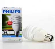 Lampu hemat listrik 24 watt