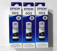 Tinta Epson Hitam