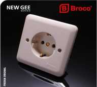 Broco stop kontak