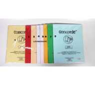 Kertas concorde