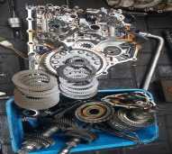 Pembiayaan Servis sedang dan part