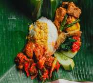 Nasi Bungkus