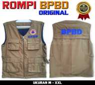 Rompi BPBD