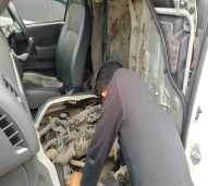 Servis mobil